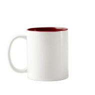 Karate Kat holiday love mug mug