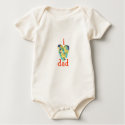 Karate Kat I-love-dad  t-shirts