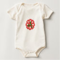 Karate Kat snowflake monogram t-shirts by KarateKatGraphics Karate Kat snowflake monogram t-shirts