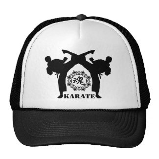 KARATE keri 4 Hat