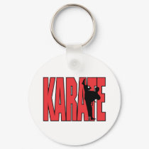 Karate keychains by aesthete Karate keychains