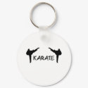 Karate keychains