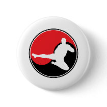 karate kick buttons