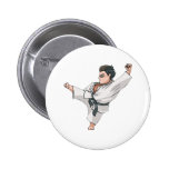 Karate-Kick Pins
