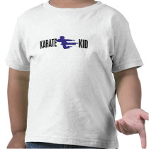 Karate Kid BOY 3.1 T-shirts