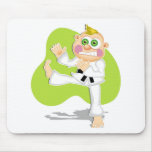 Karate Kid Mouse Mats