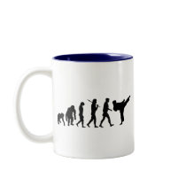 Karate lovers Dojo training gift Coffee Mug