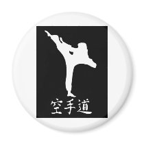 Karate magnets