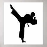 Karate Martial Arts Print