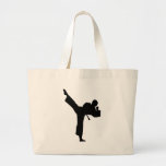 Karate Martial Arts Tote Bags