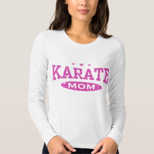 karate mom tshirt