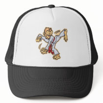 Karate-Monkey hats