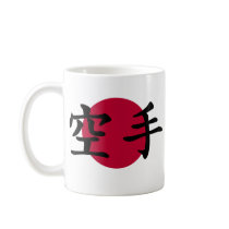 Karate Mug