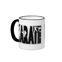 KARATE MUG