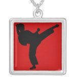 Karate necklaces