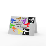Karate Party cards