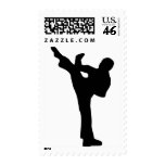 Karate postage