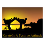 Karate posters