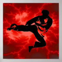 Karate Posters