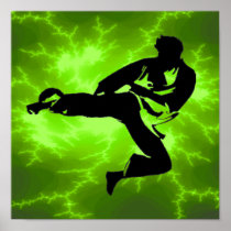 Karate Posters