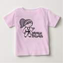 Karate Princess t-shirts