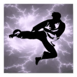 Karate posters