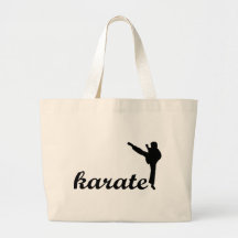 Karate Products! Tote Bag