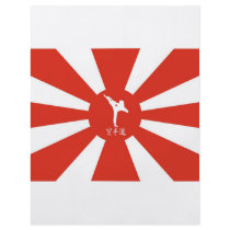 Karate Rays flyers by McBain Karate Rays flyers