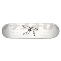 Karate skateboards