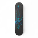Karate Skater Skateboard
