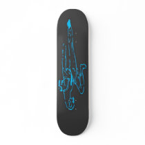 Karate Skater Skateboard