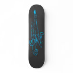 Karate Skater Skateboard