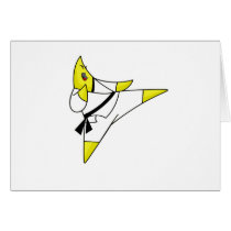 Karate star cafepress