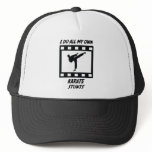 Karate Stunts hats