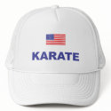 Karate USA Hat