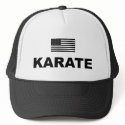 Karate USA Hat