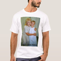 karen jared baptism, Karen & Jared Carson t-shirts