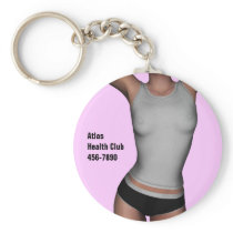 Karen Keychain