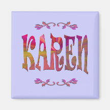 Karen Magnet