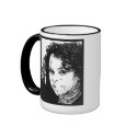 Karen mugs by bixxman Karen mugs