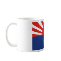 Karen National Liberation Army Flag mugs