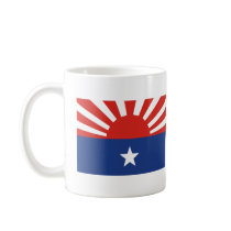 Karen National Liberation Army Flag mugs