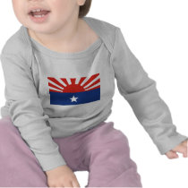 Karen National Liberation Army Flag t-shirts