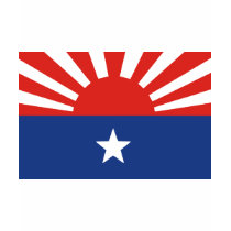 Karen National Liberation Army Flag t-shirts