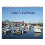 Karen's Calendar , March