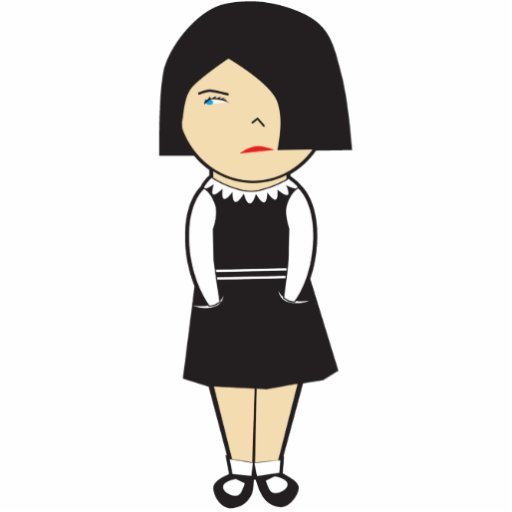 Kari Key Chain Cut Out