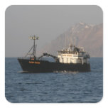 Kari Marie, Crab Boat in Dutch Harbor, AK stickers