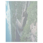 Kariba hydro-electric scheme, from Zimbabwe side Letterhead Design