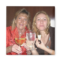Karie&Grams at Ruth's CHris magnets by KareBear1988 Karie&Grams at Ruth's CHris magnets