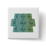 Karin as Potassium Argon Indium buttons